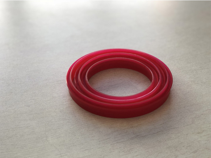 聚氨酯防尘圈017